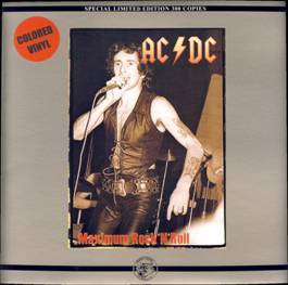 AC-DC : Maximum Rock 'N' Roll